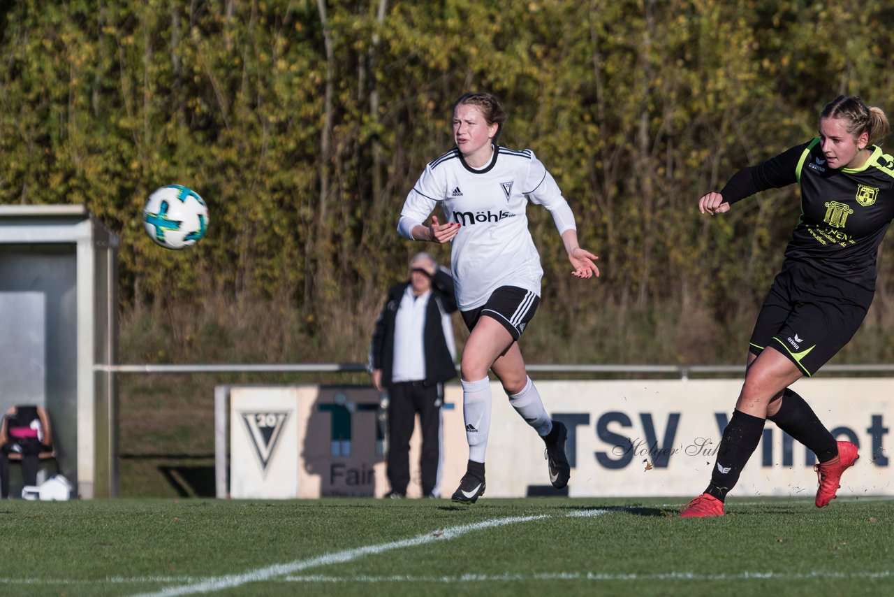 Bild 192 - Frauen TSV Vineta Audorg - SV Friesia 03 Riesum Lindholm : Ergebnis: 2:4